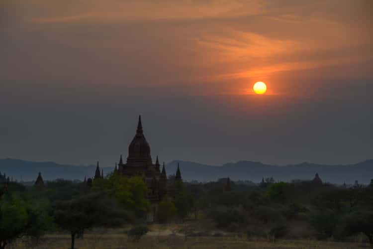 Bagan Plain