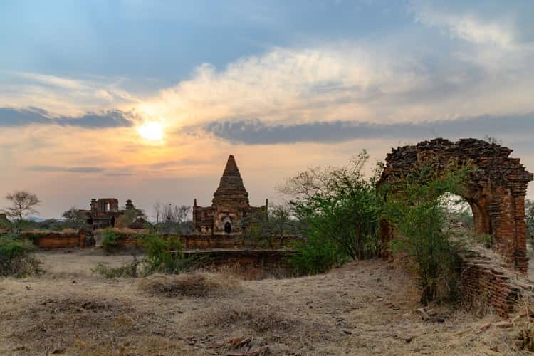 Bagan Plain