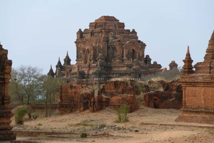 Bagan Plain