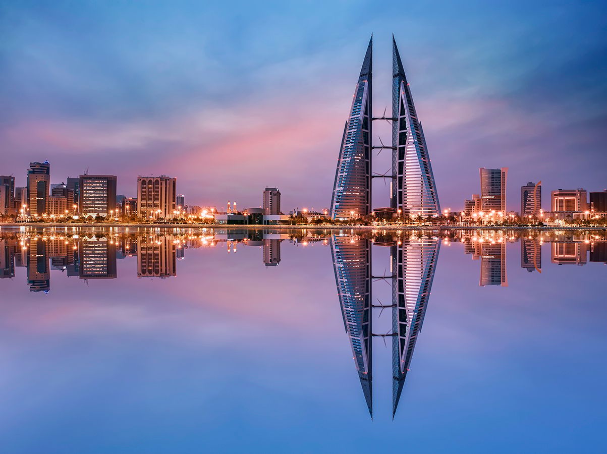 Bahrain World Trade Center, Bahrain