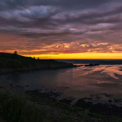 Baie de Quervière, France