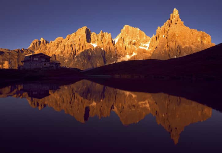 Baita Segantini