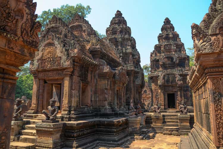 Banteay Srei Temple