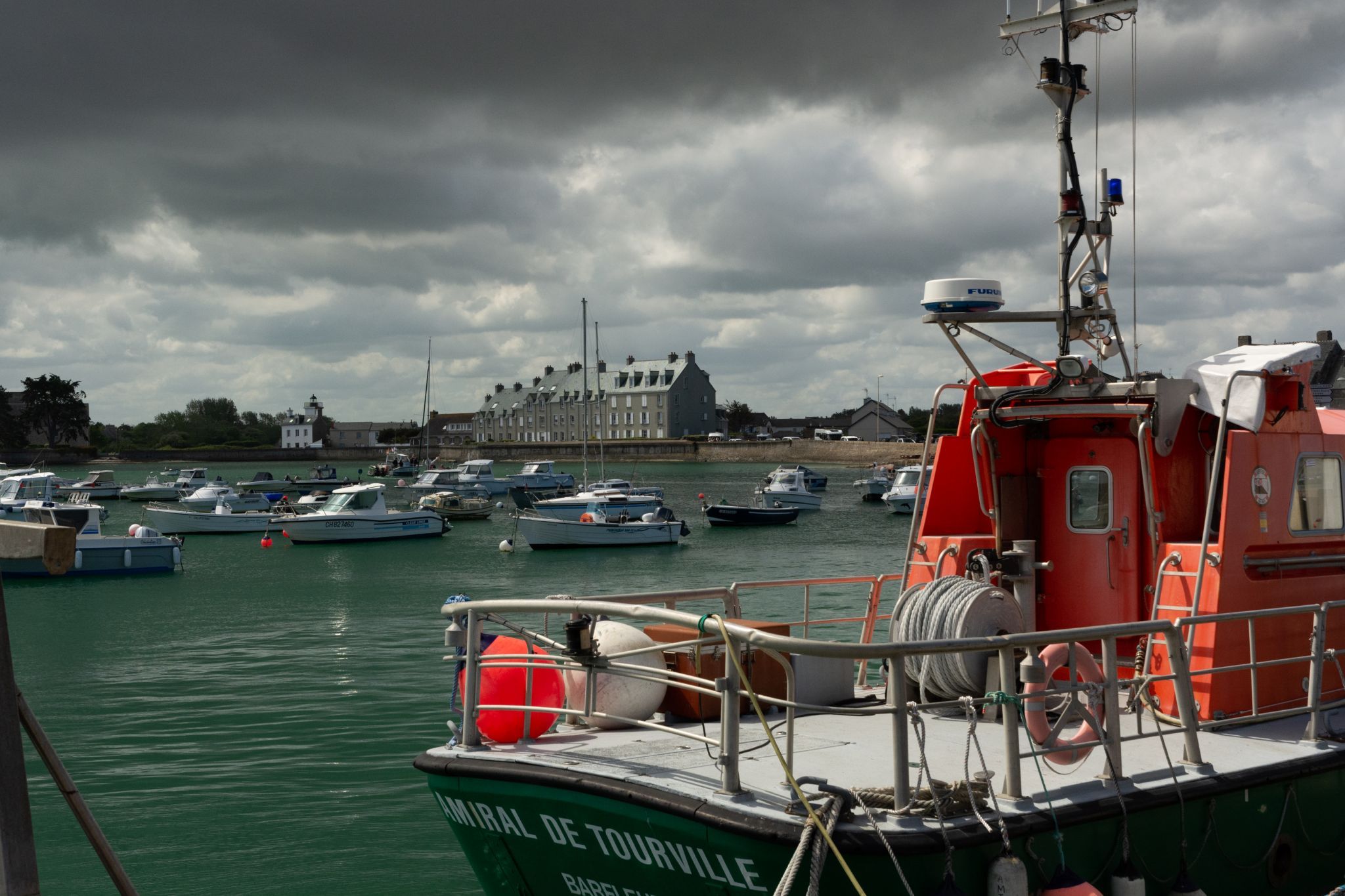 Barfleur, France