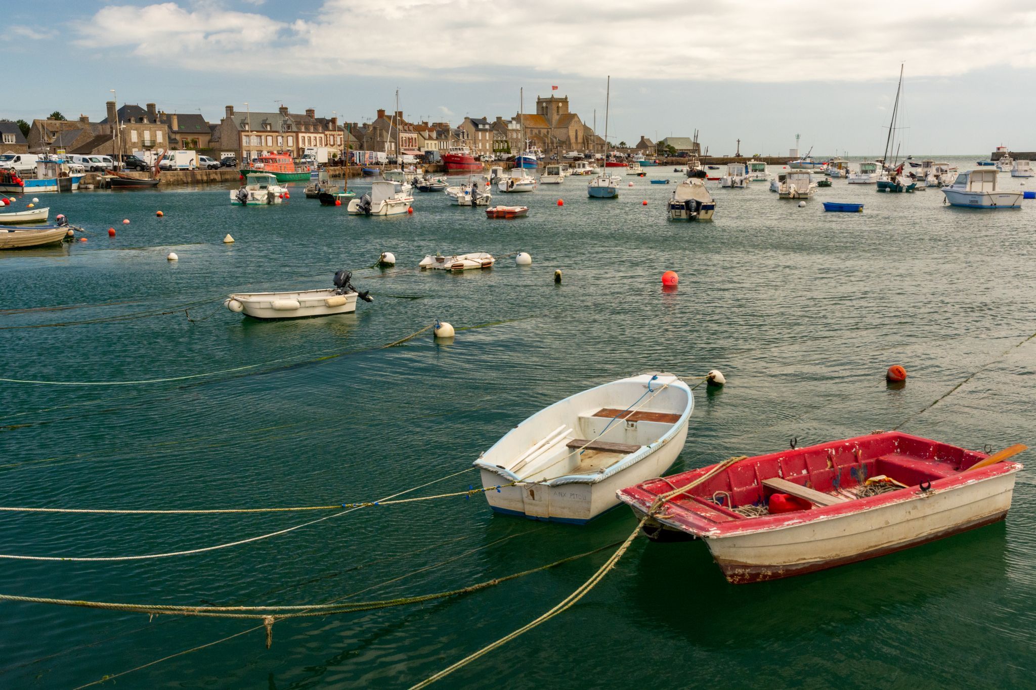 Barfleur, France
