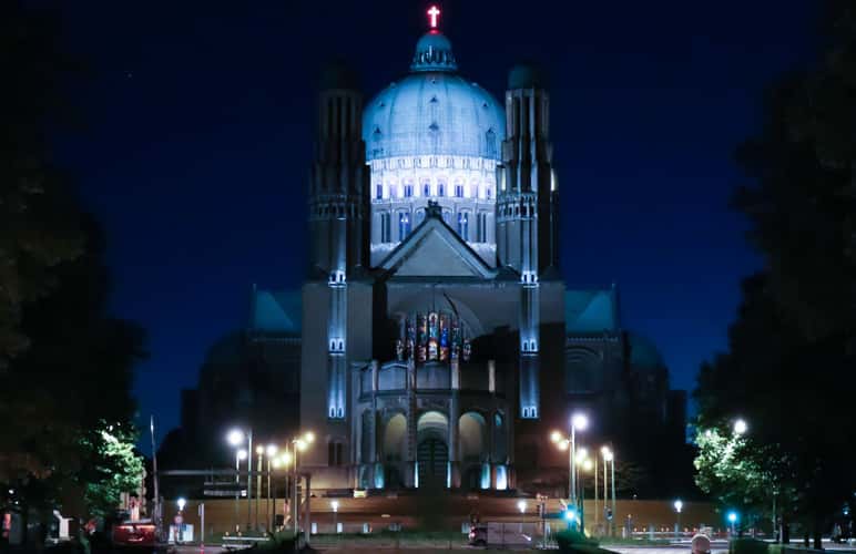 Basilique de Koekelberg, Bruxelles