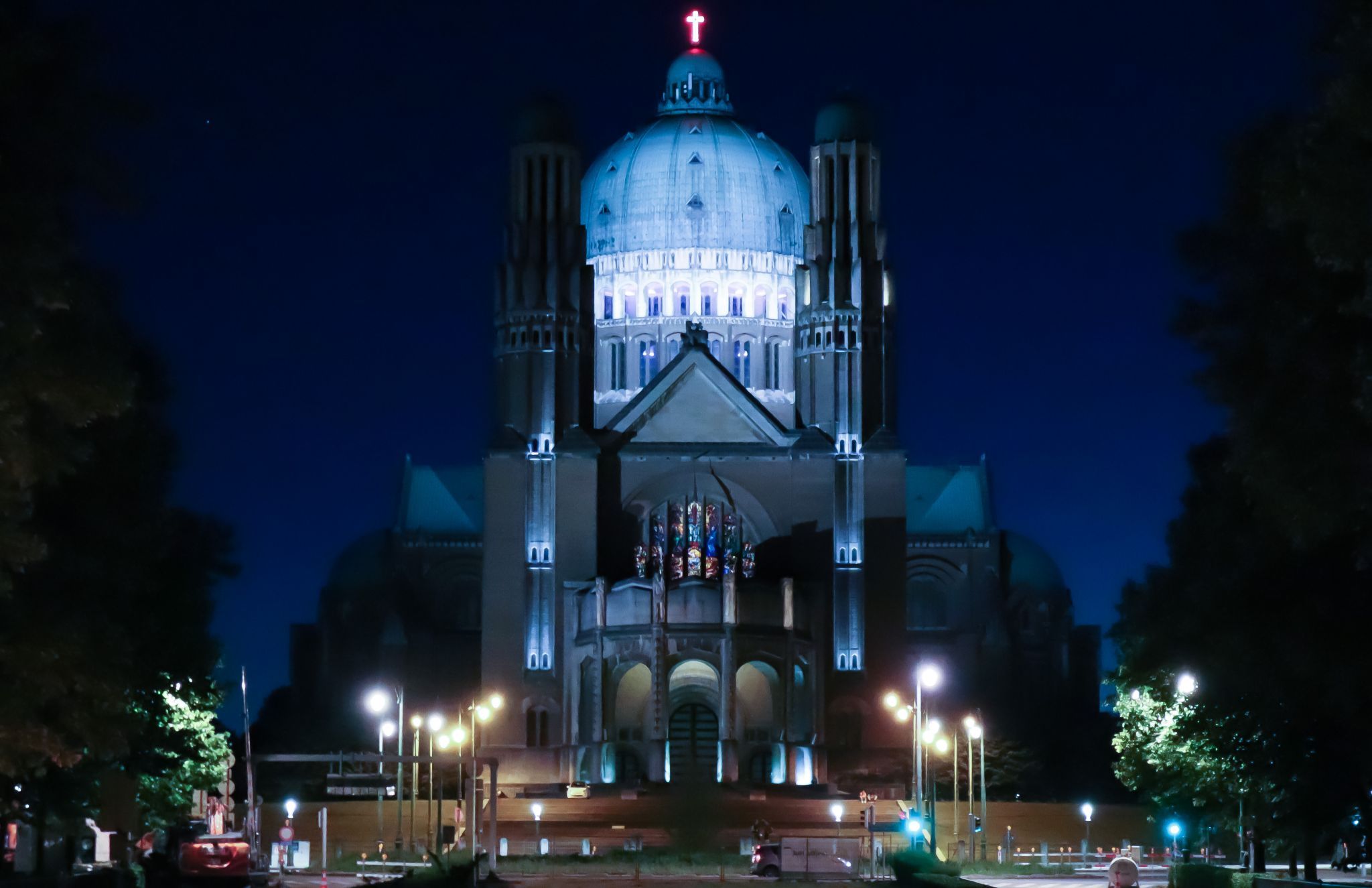 Basilique de Koekelberg, Bruxelles, Belgium