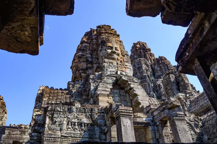 Bayon - Faces of the Bayon