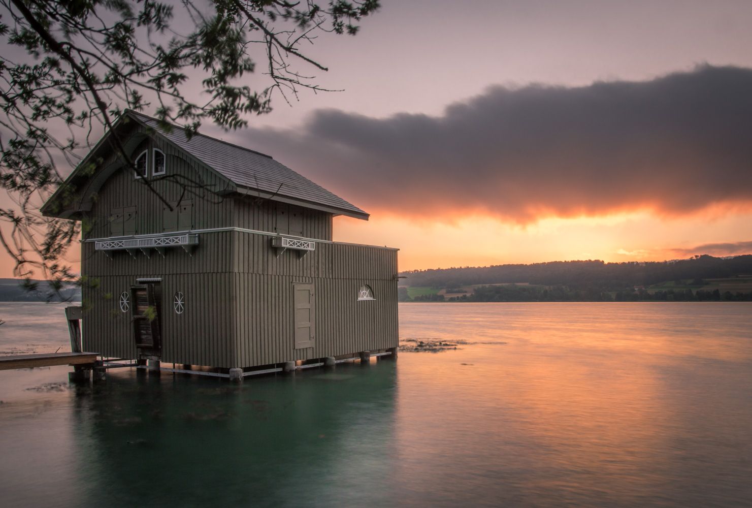 Beinwil am See, Switzerland
