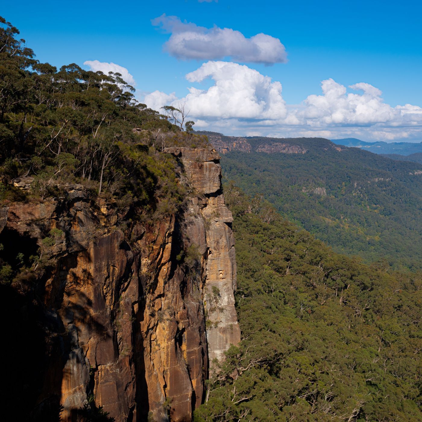 Belmore Falls, Australia