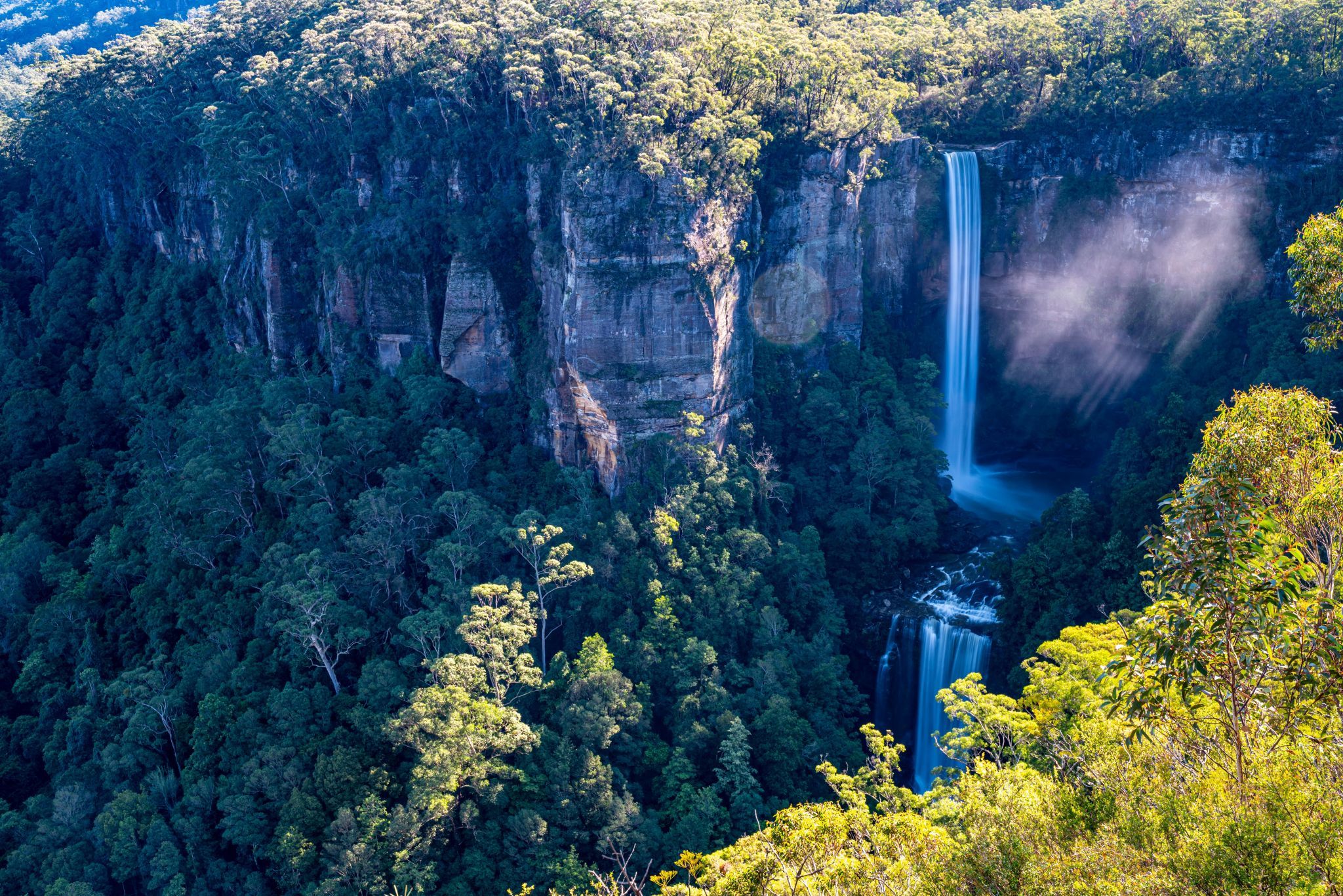 Belmore Falls, Australia