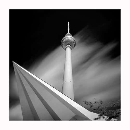 Berlin TV Tower