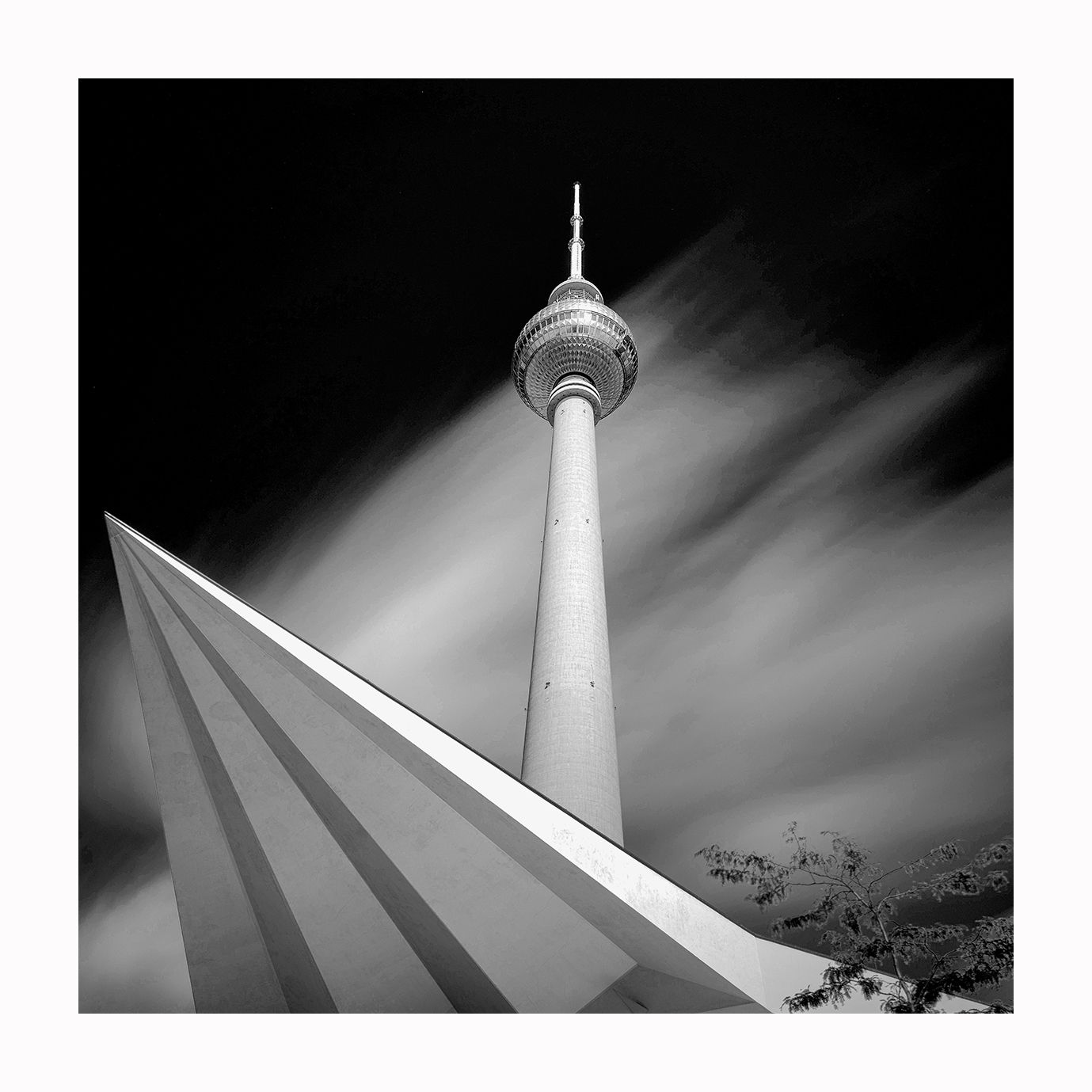 Berlin TV Tower, Germany