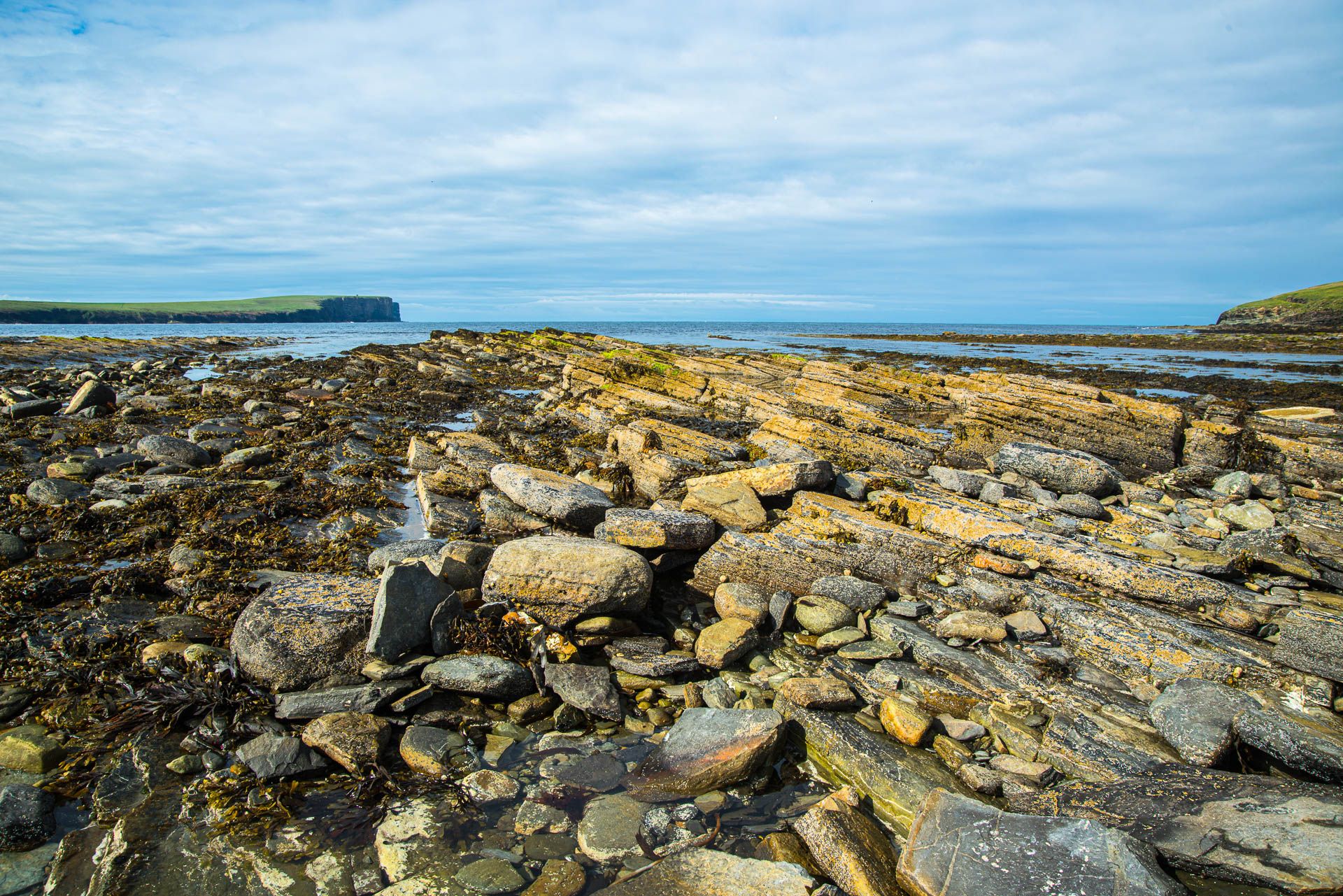 Birsay Beach, United Kingdom