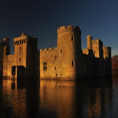 Bodiam Castle, United Kingdom