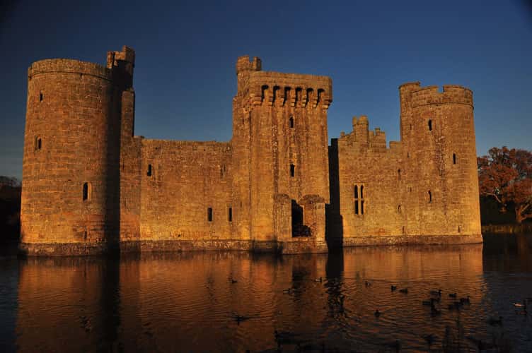 Bodiam Castle
