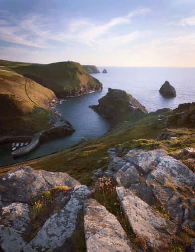 Warren Point, Bocastle