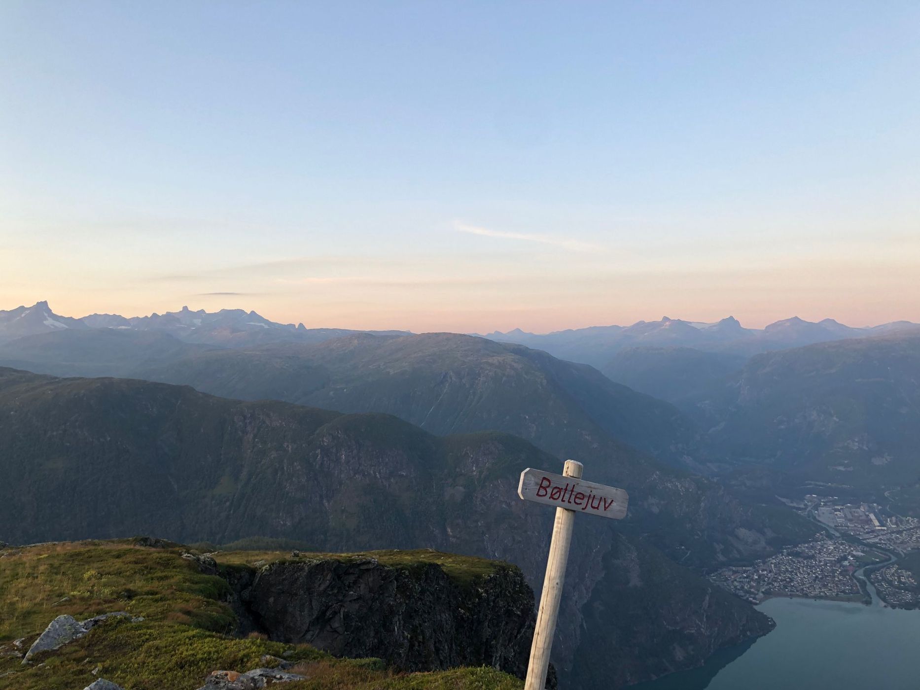 Bøttejuv, Norway