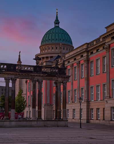 Brandenburg Landtag