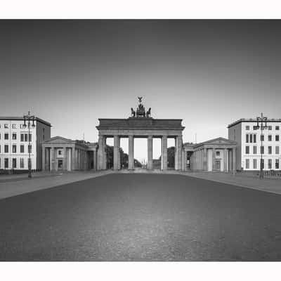 Brandenburger Gate, Berlin, Germany