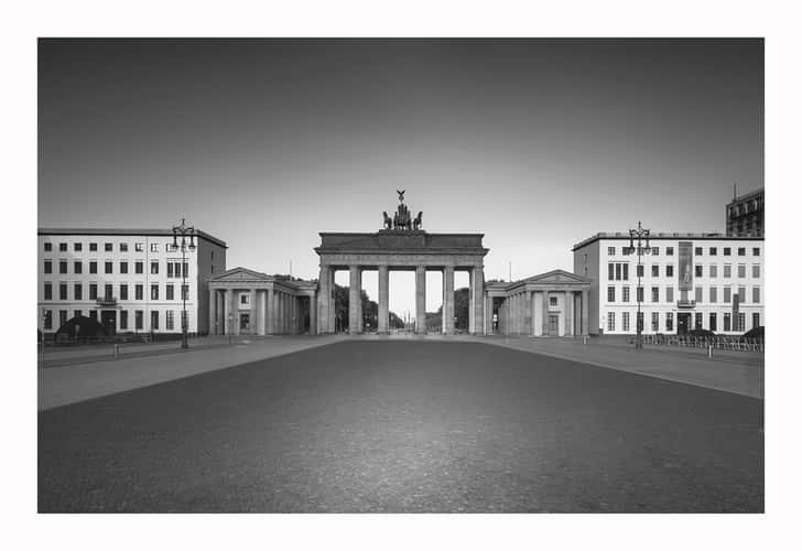 Brandenburger Gate, Berlin