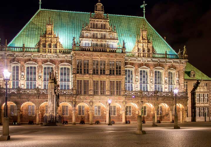 Bremen City Hall