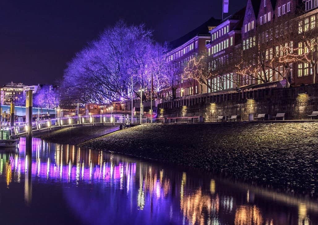 Bremen Schlachte, Germany