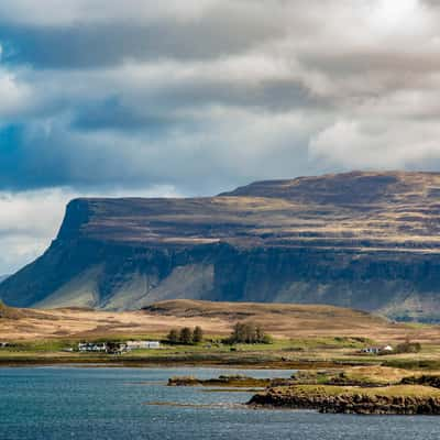 A View from Bunessan, United Kingdom