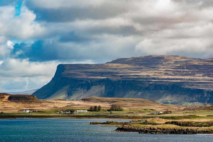 A View from Bunessan