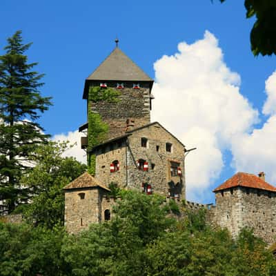 Burg Branzoll, Klausen, Südtirol, Italy