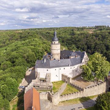 Burg Falkenstein, Germany