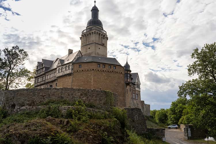 Burg Falkenstein