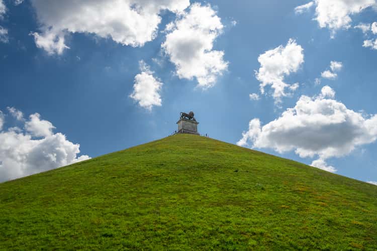 Butte de Lion