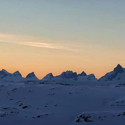 Buvassnosi, Norway