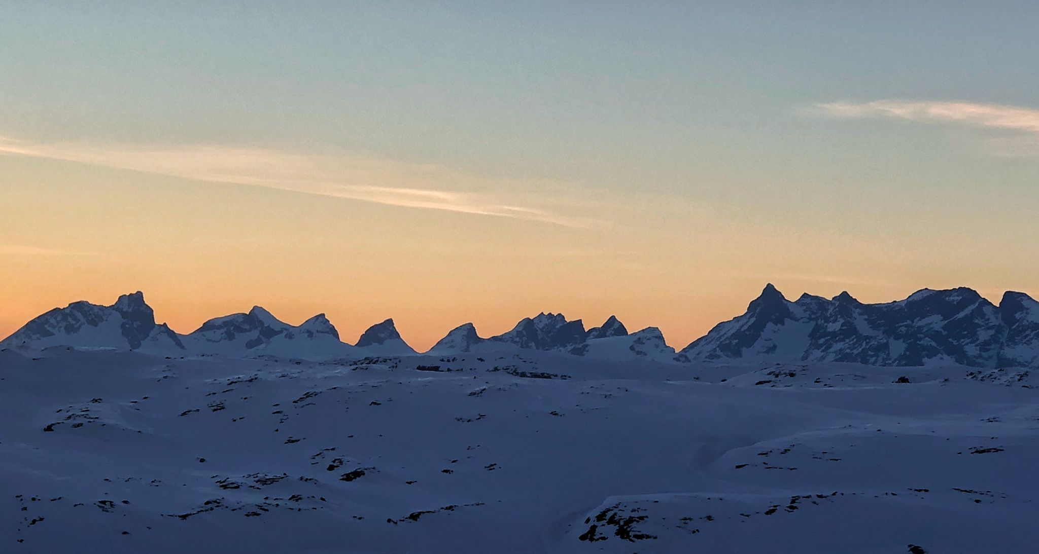 Buvassnosi, Norway