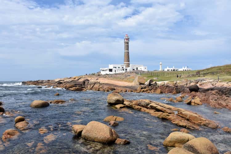 Cabo Polonio Lighhouse