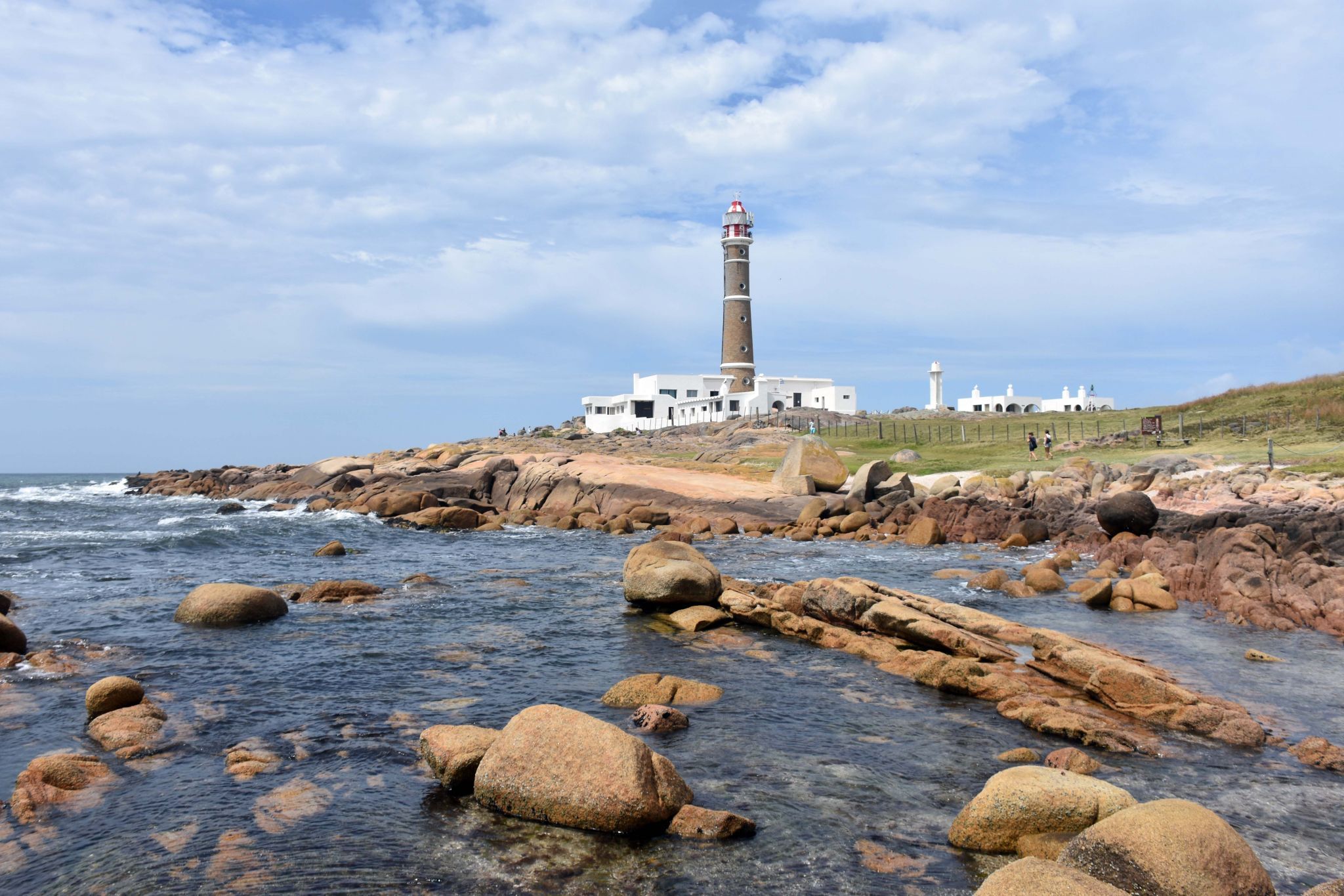 Cabo Polonio Lighhouse, Uruguay