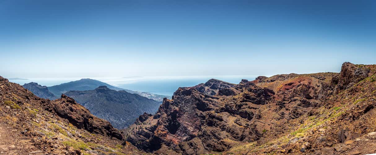 Caldera de Taburiente - Taburiente's Crater