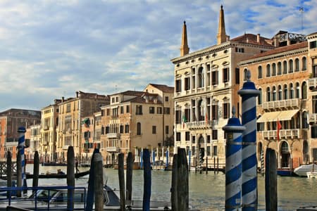 Canal Grande, Venice