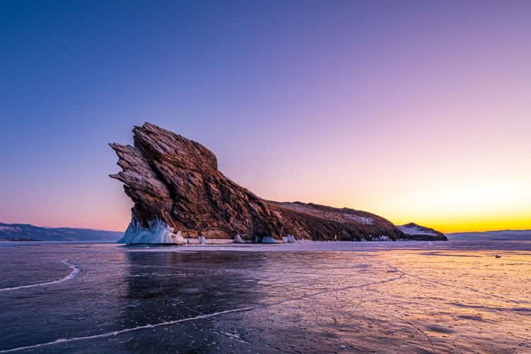 Cape Dragon Island Ogoy