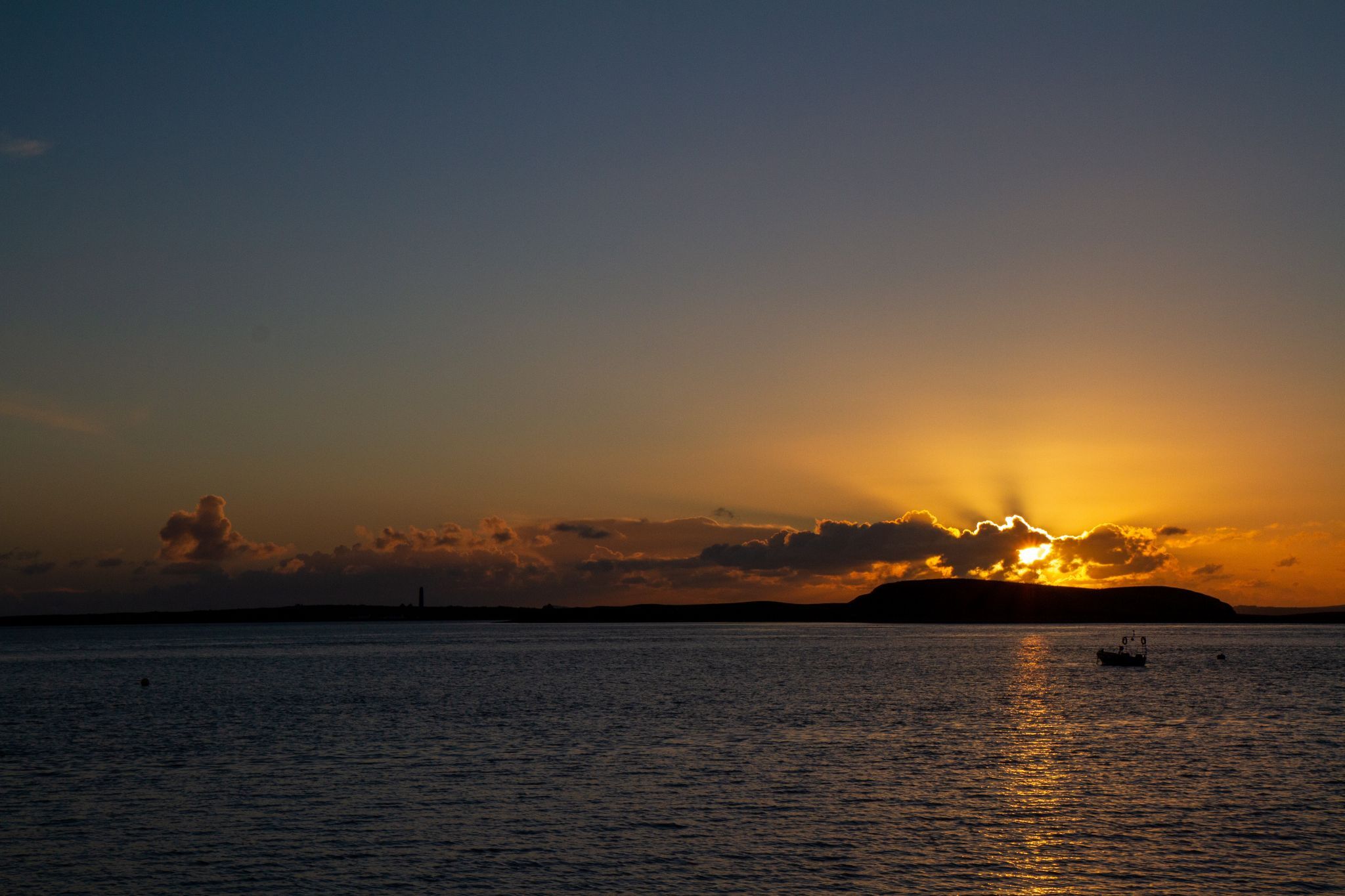 Cappagh Pier, Ireland