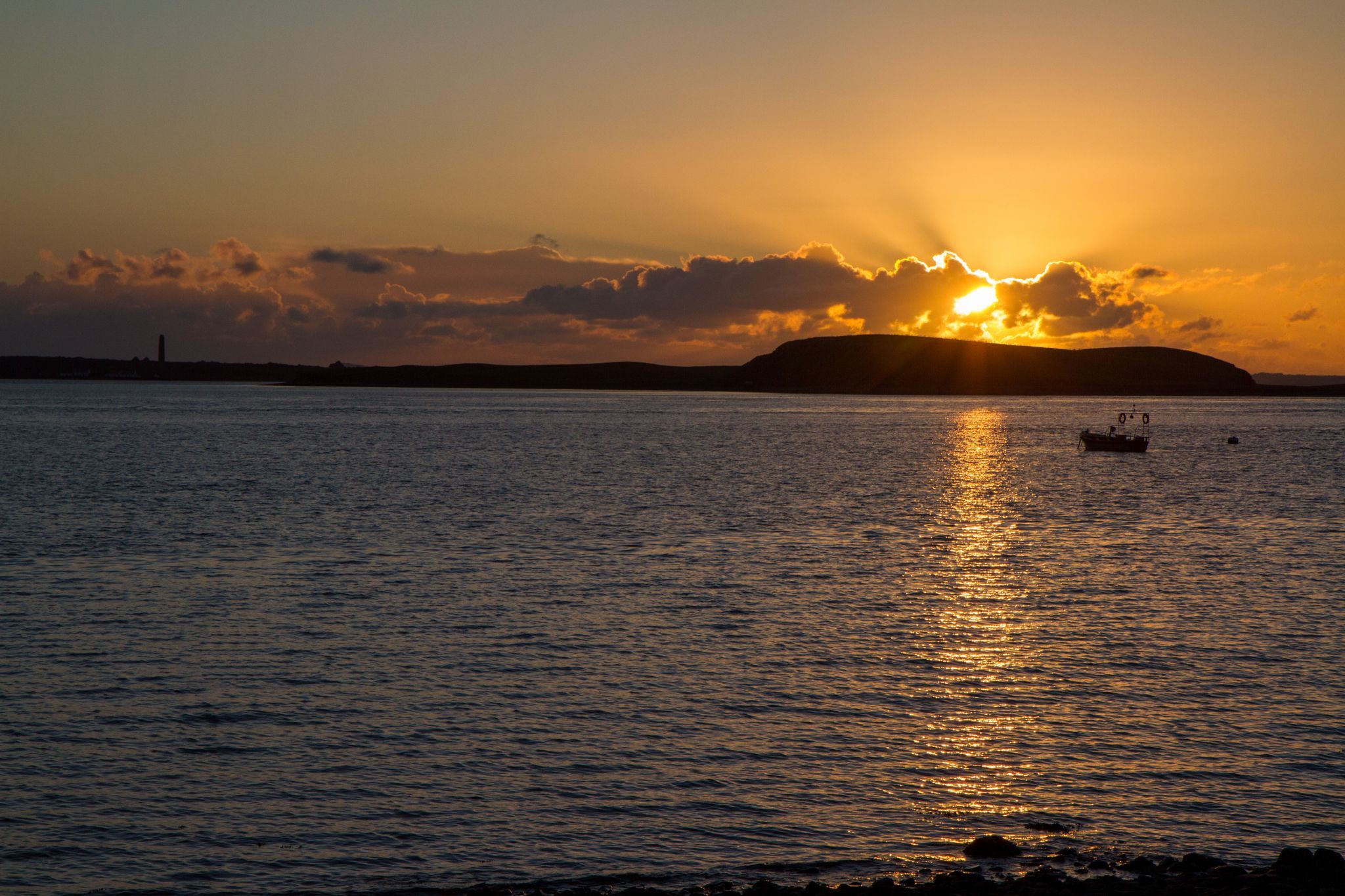Cappagh Pier, Ireland