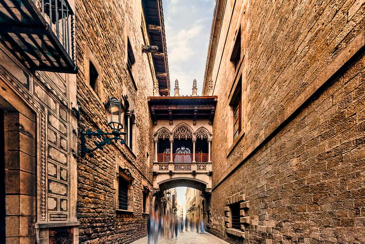 Carrer del Bisbe