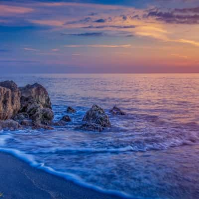 Caspersen Beach, Venice (Florida), USA