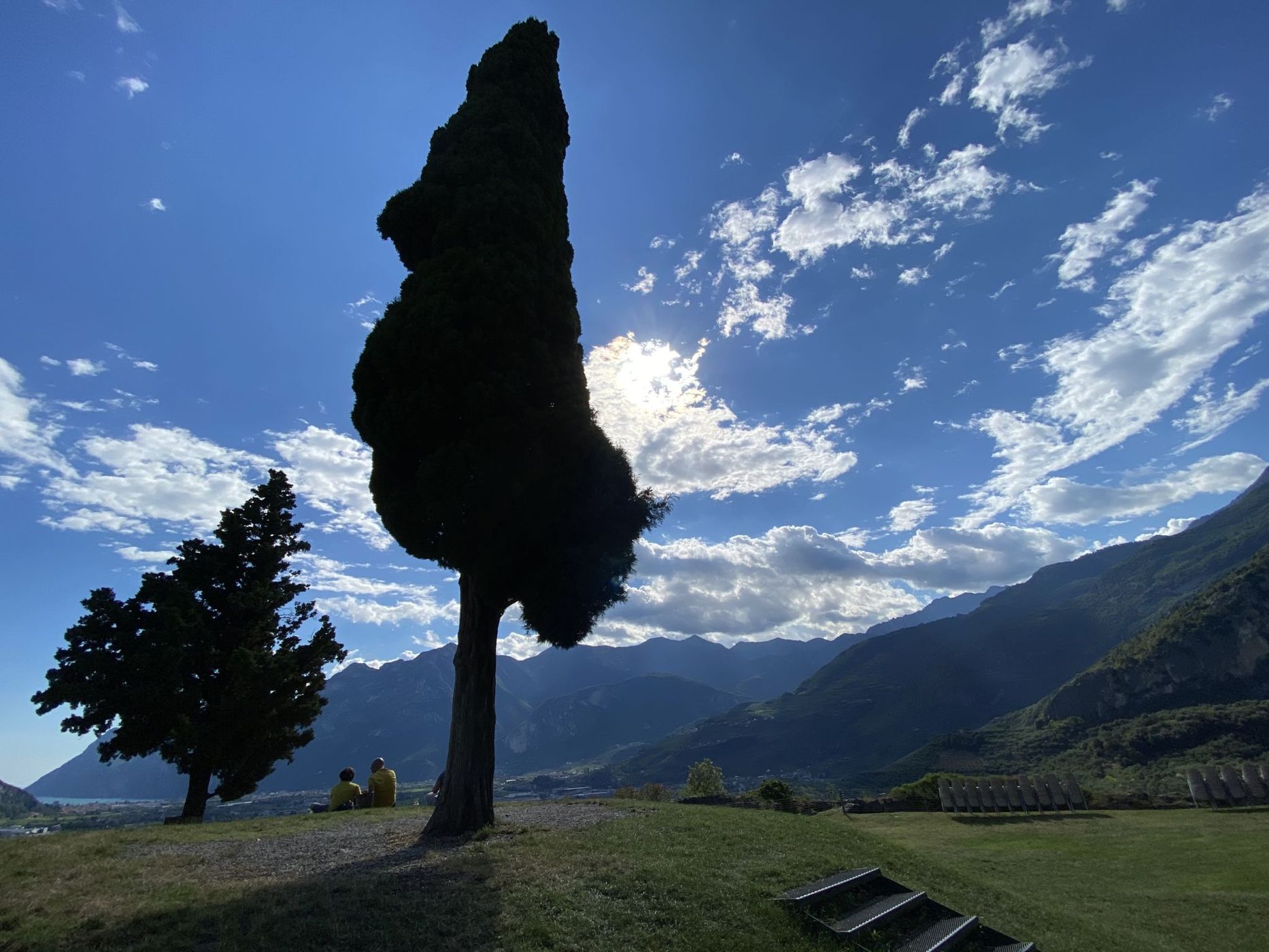 Castello di Arco, Italy