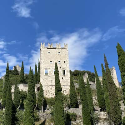 Castello di Arco, Italy