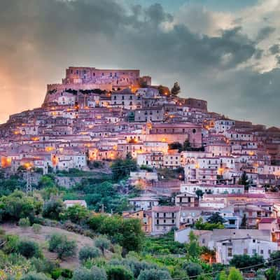 Castello Svevo, Italy