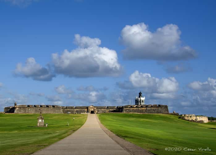 Castillo San Felipe del Morro