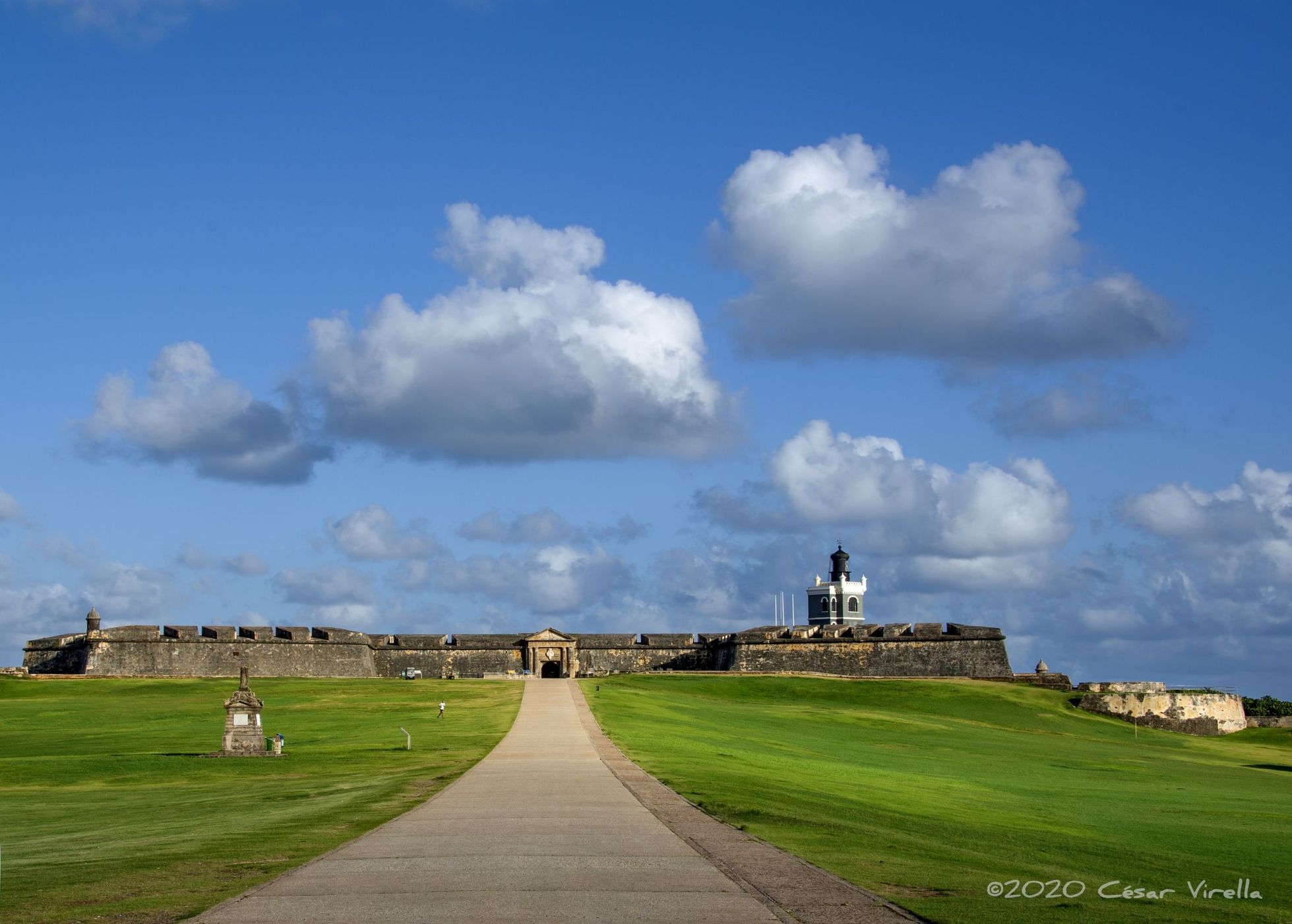 Castillo San Felipe del Morro, Puerto Rico