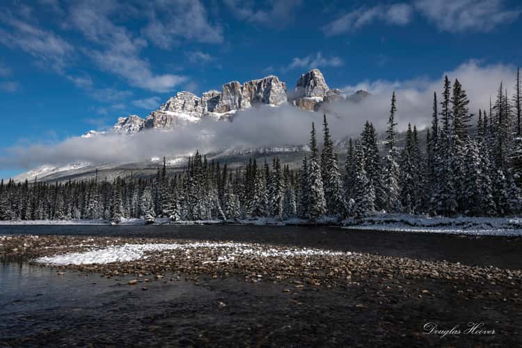 Castle Mountain